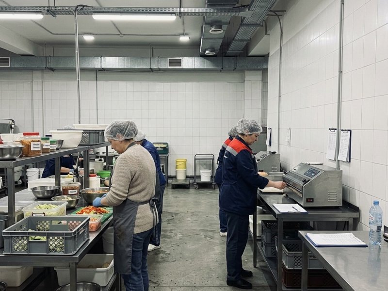 Продаётся Пищевое производство. Прибыль 1.1млн