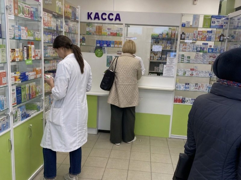 Аптека. Прибыль 100к