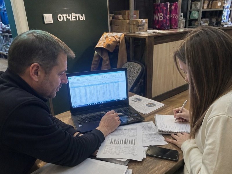 Пункт выдачи заказов. Прибыль 2.3млн