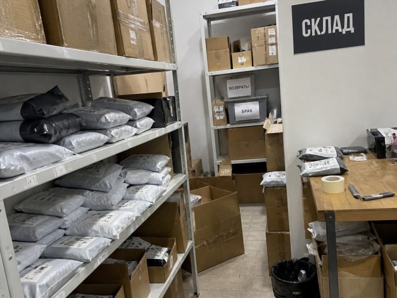 Пункт выдачи заказов. Прибыль 290к