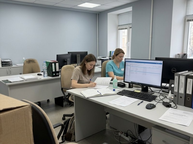 Медицинский центр. Прибыль 1.25млн