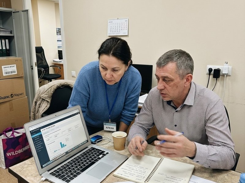 Медицинский центр. Прибыль 1.25млн