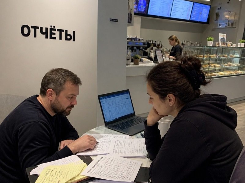 Прибыльная пекарня-кофейня у метро Площадь Революции