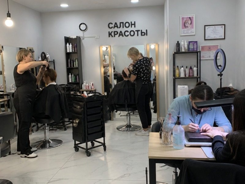 Салон красоты с окупаемостью 11 мес.