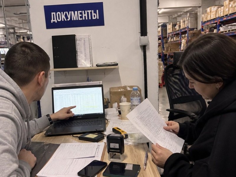Фулфилмент-склад. Прибыль 520к