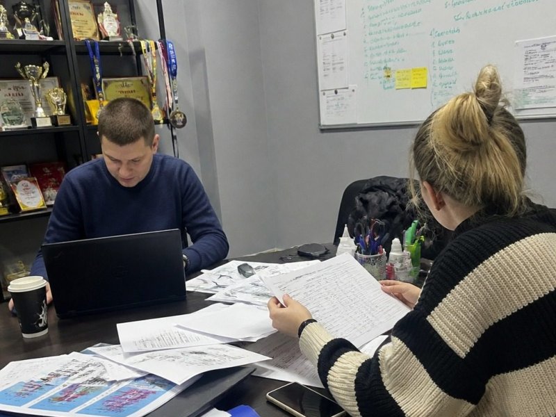 Производство наград и медалей. Прибыль 390к