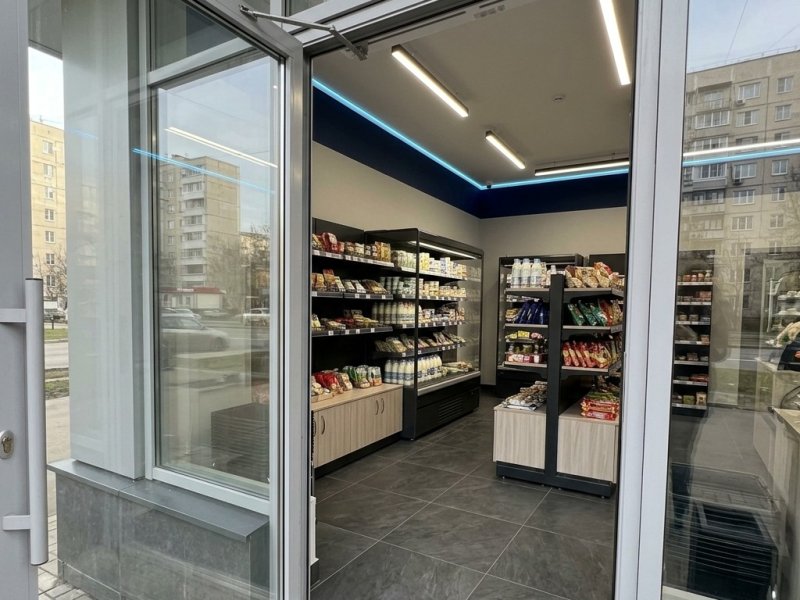 Продуктовый магазин. Прибыль 240к