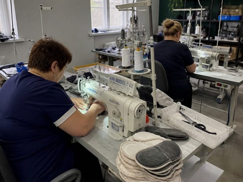 Продаю готовый бизнес. Производство домашней обуви. Прибыль 4.7млн
