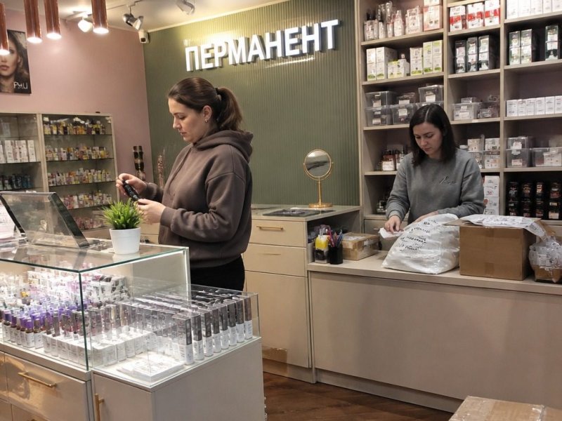 Прибыльный магазин в Москве