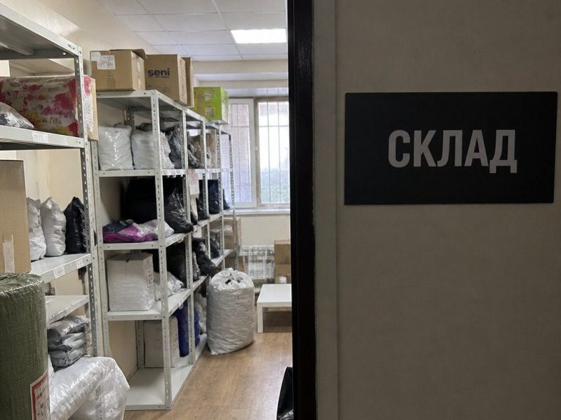 Пункт выдачи заказов. Прибыль 140к