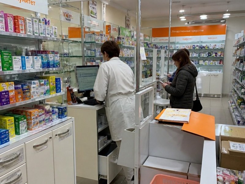 Аптека. Прибыль 320к