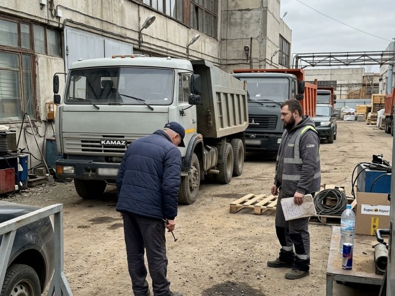 Готовый бизнес транспортная компания