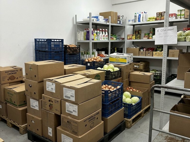 Продуктовый магазин. Прибыль 500к