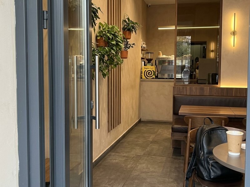 Готовая кофейня с окупаемостью 19 мес.