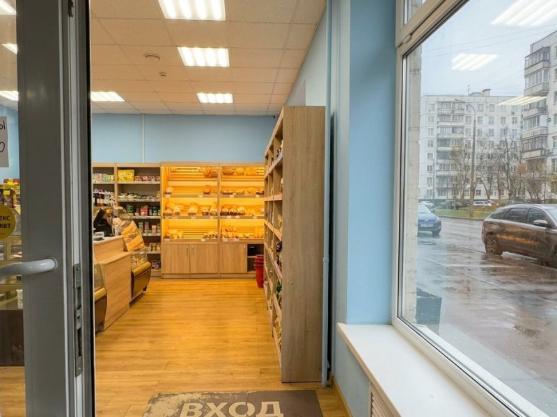 Продуктовый магазин. Прибыль 840к