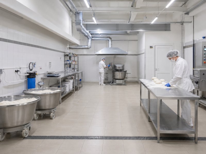 Хлебобулочное и кондитерское пр-во | Федеральные сети | 2,5 млн ₽ прибыли