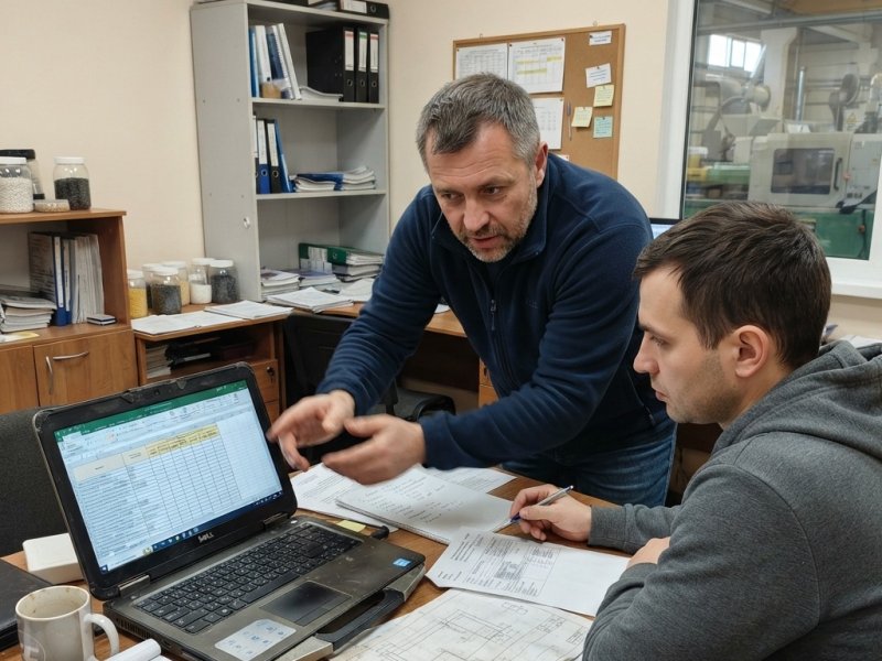 Прибыльный завод по переработке полимеров в Клину
