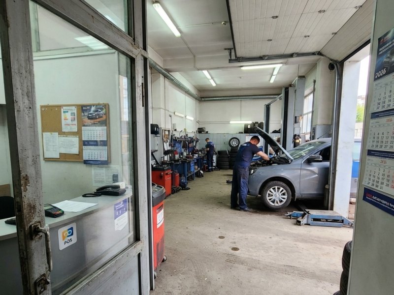 Готовый бизнес автосервис с окупаемостью 8 мес.