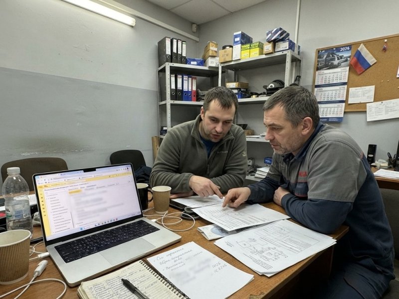 Готовый бизнес автосервис с окупаемостью 8 мес.