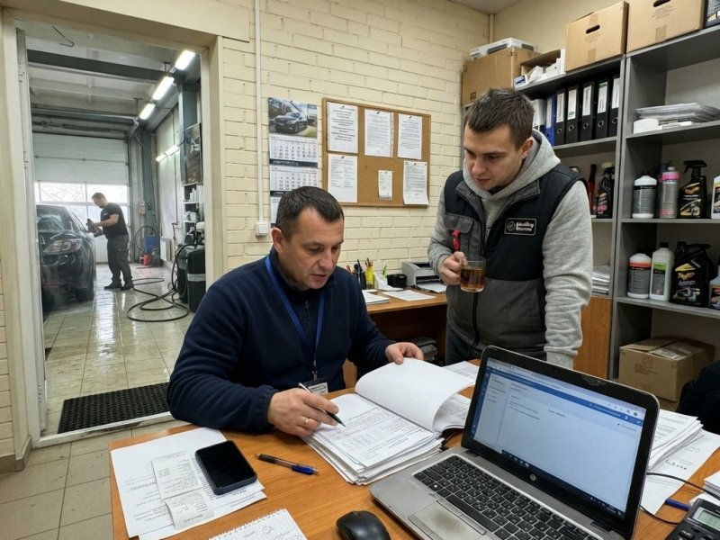 Премиальная автомойка у метро