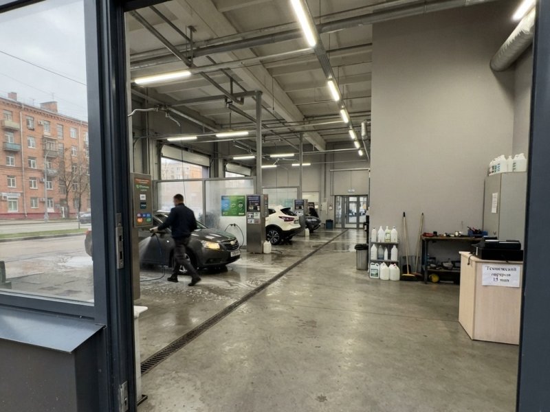 Прибыльная автомойка в ЦАО