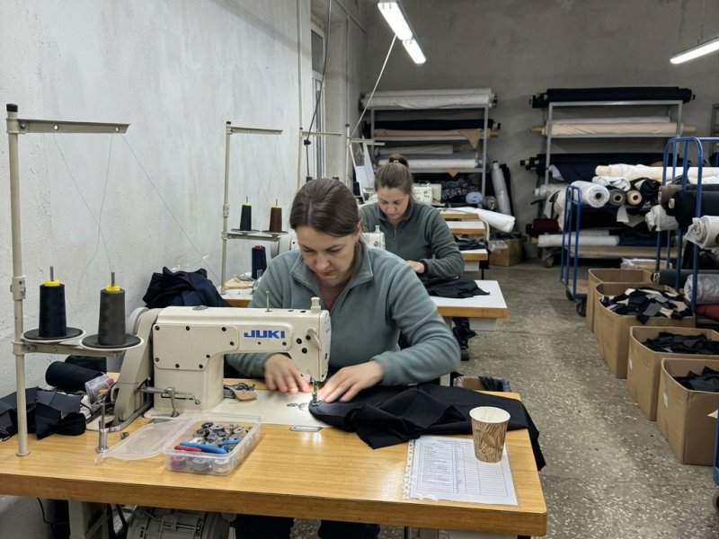 Готовый бизнес текстильное производство
