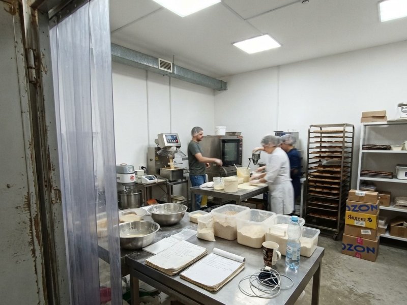 Готовый бизнес производство ЗОЖ-продуктов