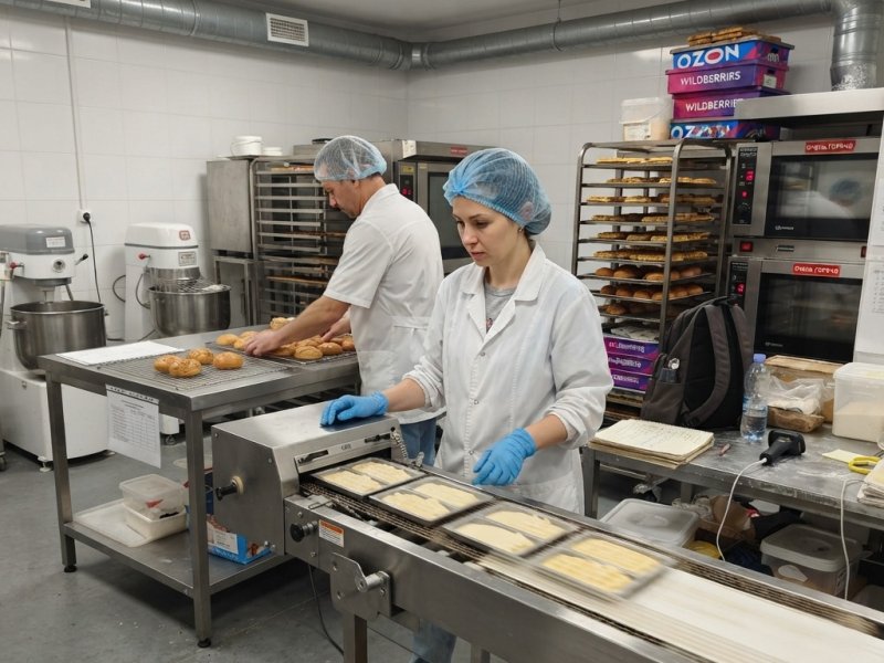 Готовый бизнес производство ЗОЖ-продуктов
