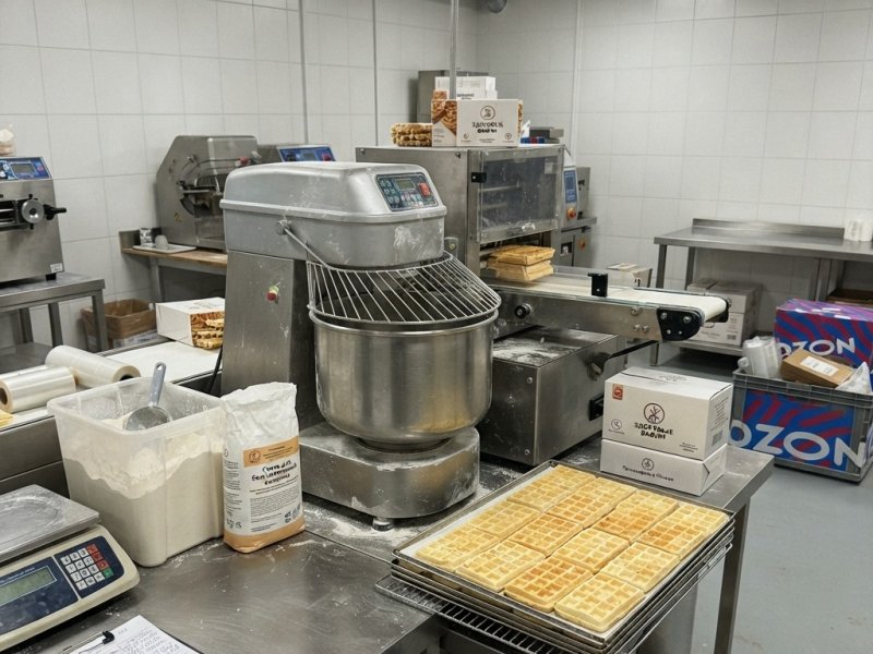 Готовый бизнес производство ЗОЖ-продуктов