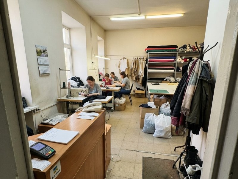 Готовый бизнес бренд одежды