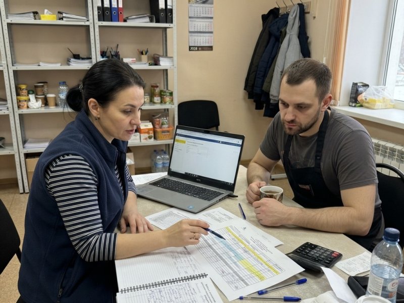 Готовая столовая с окупаемостью 10 мес.