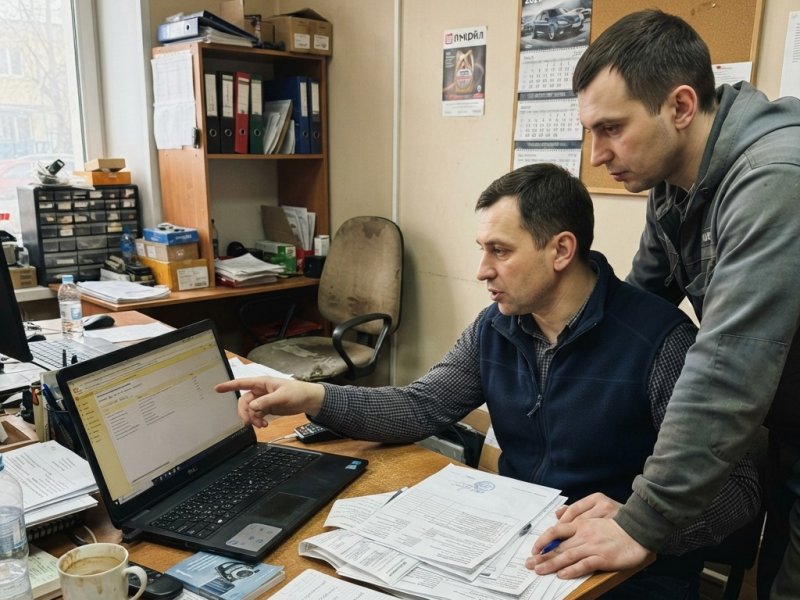 Готовый бизнес автосервис и магазин