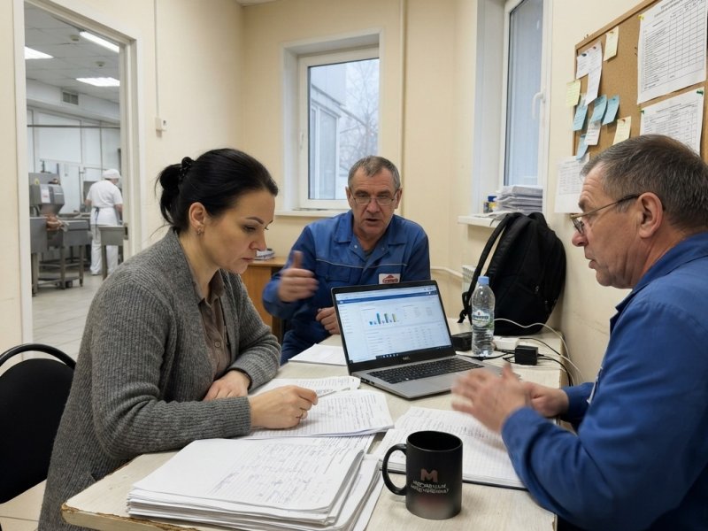 Мясопереработка с окупаемостью 2 мес.