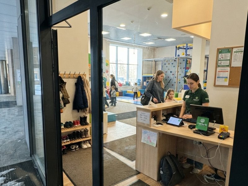Готовый бизнес развлекательный парк
