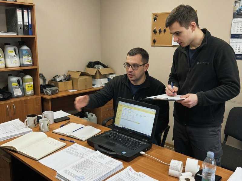 Готовый бизнес автомойка