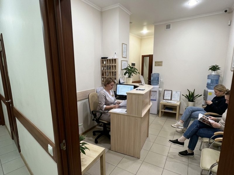 Готовый бизнес медицинский центр косметологии