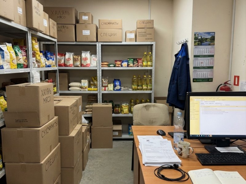 Готовый бизнес продуктовый магазин халяль