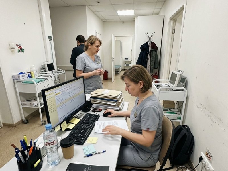 Медицинский центр с окупаемостью 22 мес.