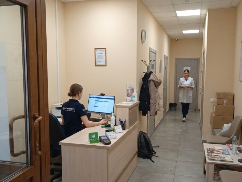 Косметологическая клиника с окупаемостью 12 мес.