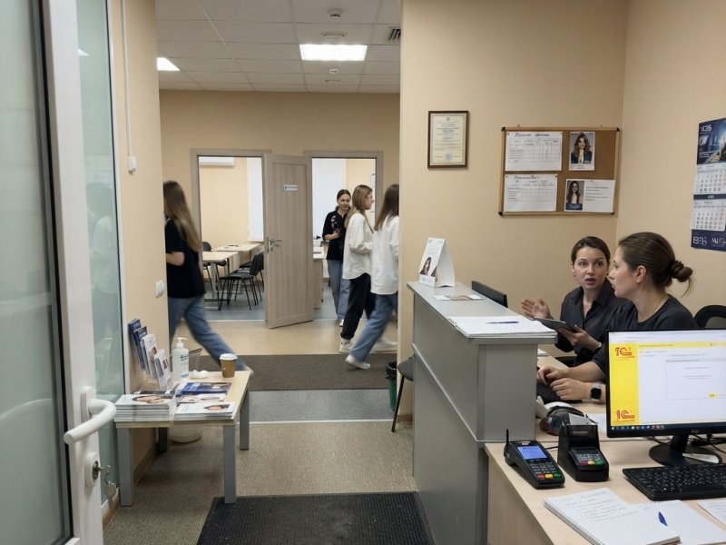 Готовый бизнес учебный центр