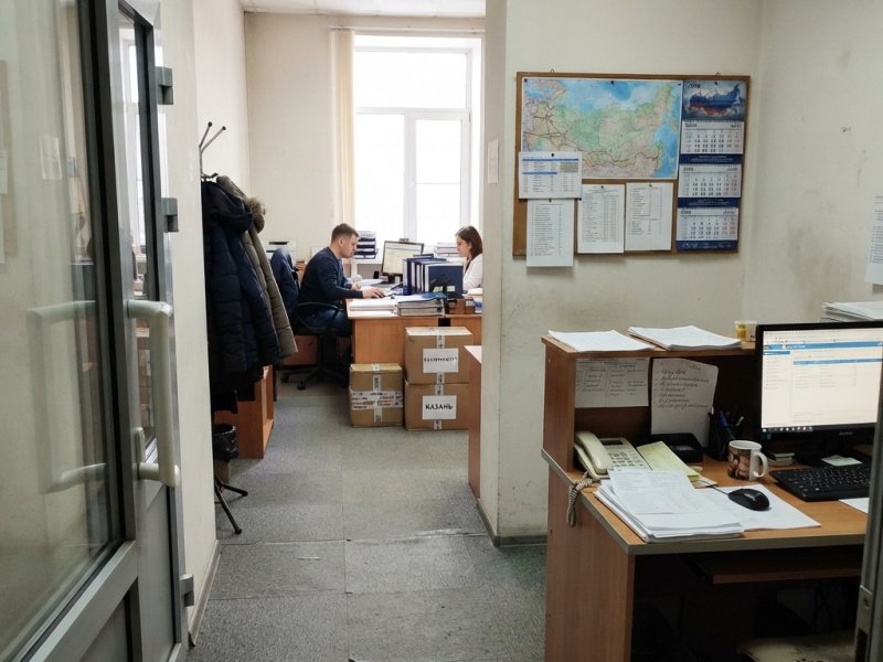 Готовый бизнес транспортно-экспедиционная компания