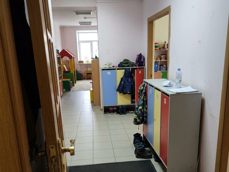 Готовый бизнес детский сад