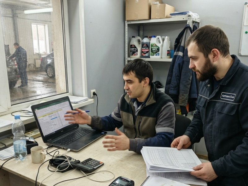 Прибыльная автомойка у метро Борисово