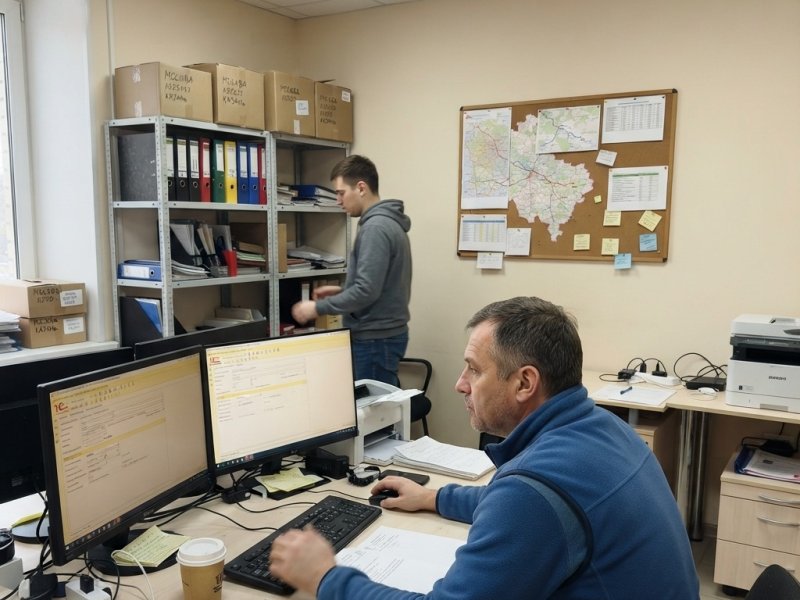 Готовый бизнес грузоперевозки