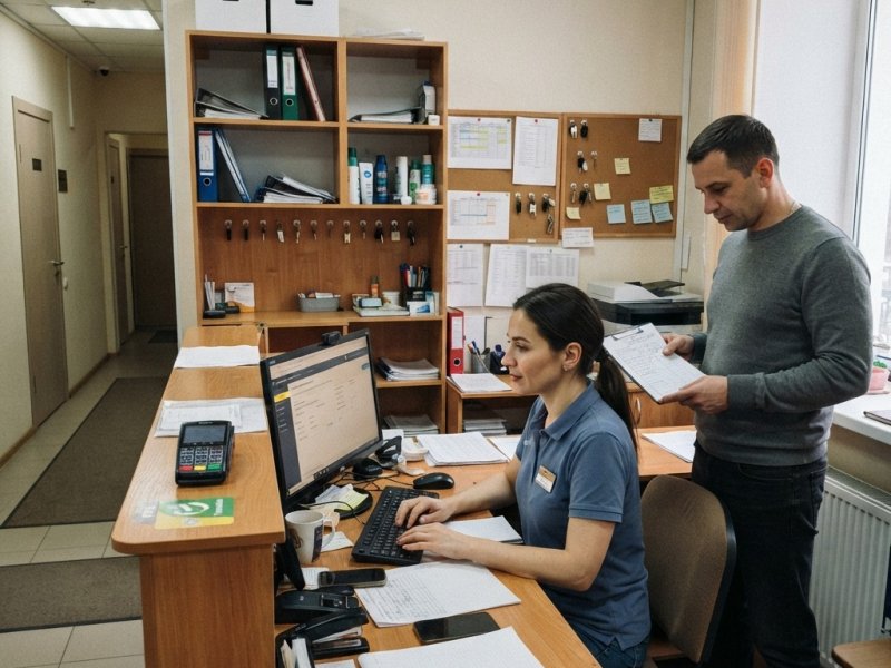 Готовый бизнес гостиничный комплекс