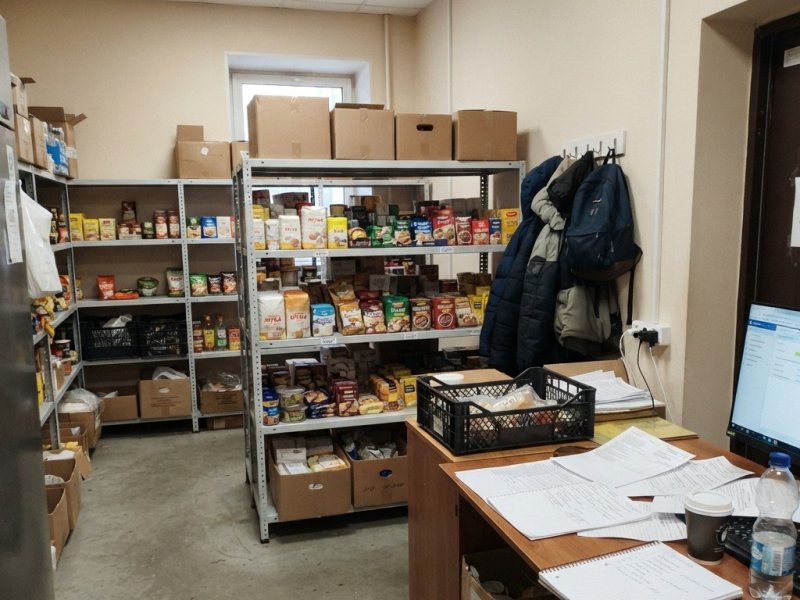 Готовый бизнес продуктовый магазин