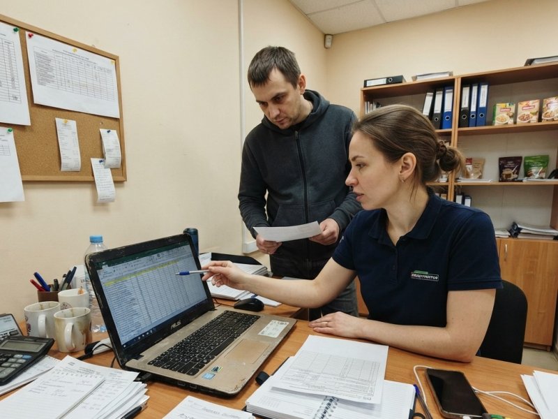 Готовый бизнес продуктовый магазин