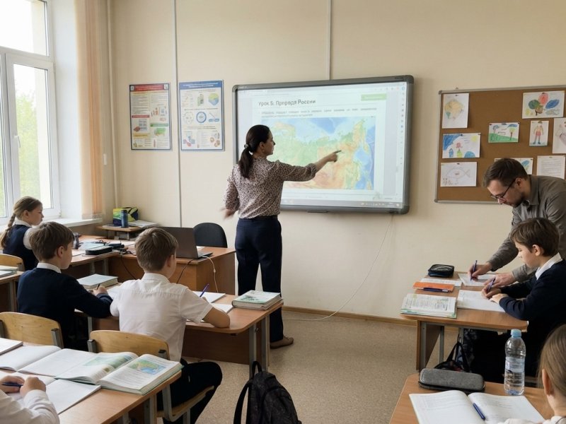 Готовая частная школа с окупаемостью 17 мес.