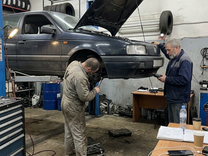 Готовый бизнес автосервис