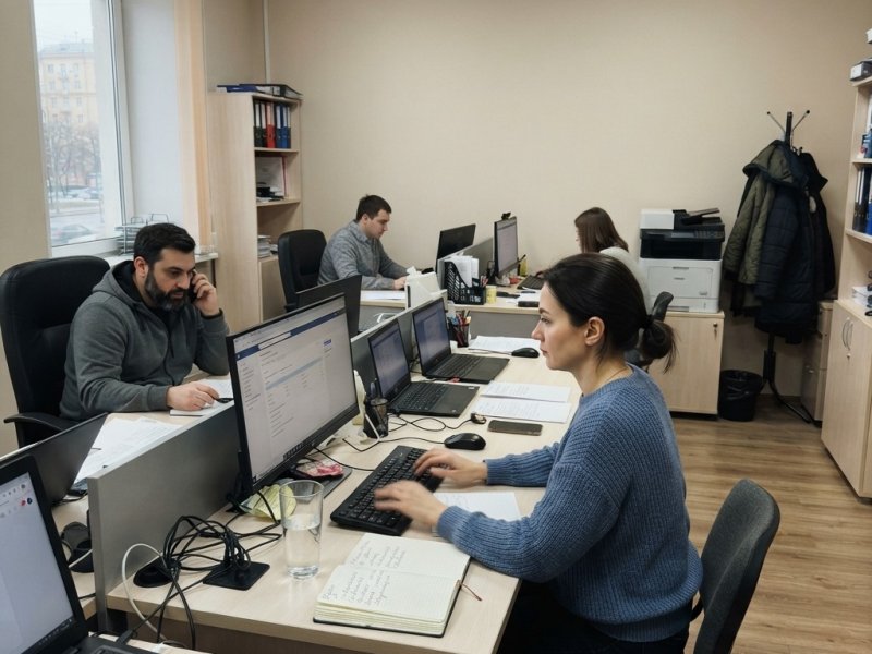 Готовый бизнес субаренда помещений